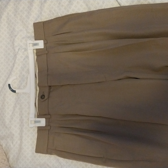 J Riggings Light Brown Dress Pants - Picture 2 of 4